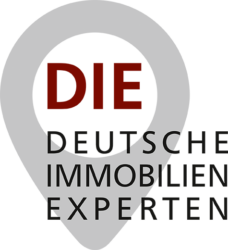 Logo Deutsche Immobilien Experten